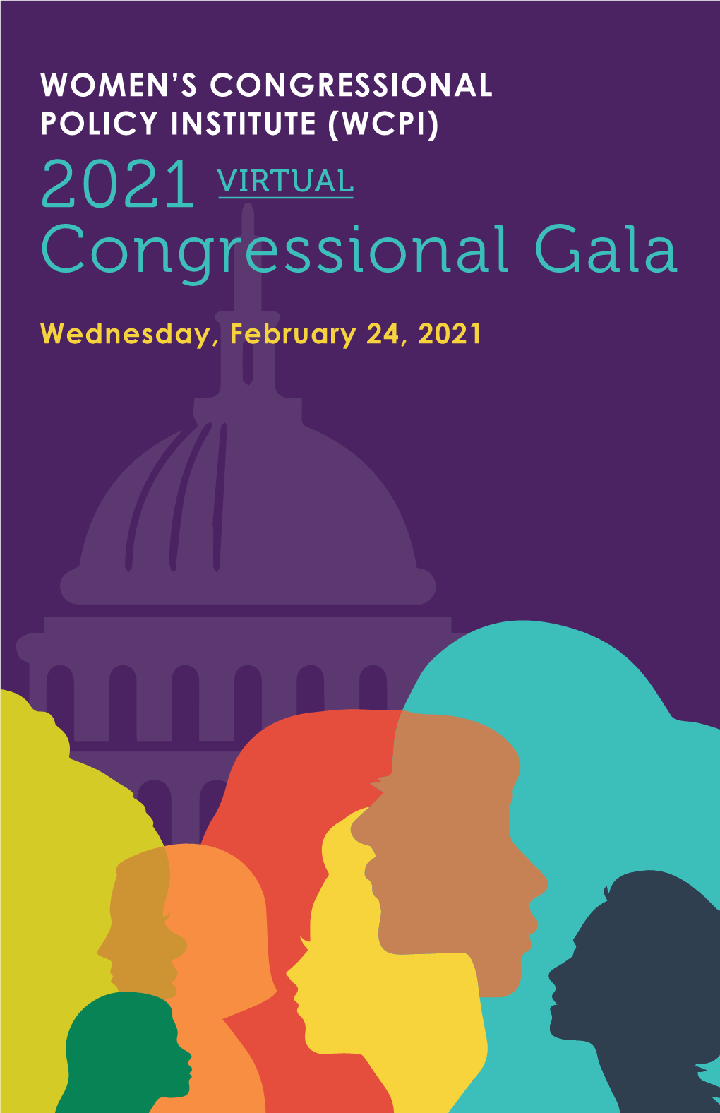(WCPI) 2021 Congressional Gala