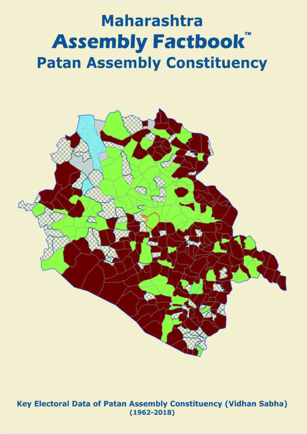 Key Electoral Data of Patan Assembly Constituency | Sample Book