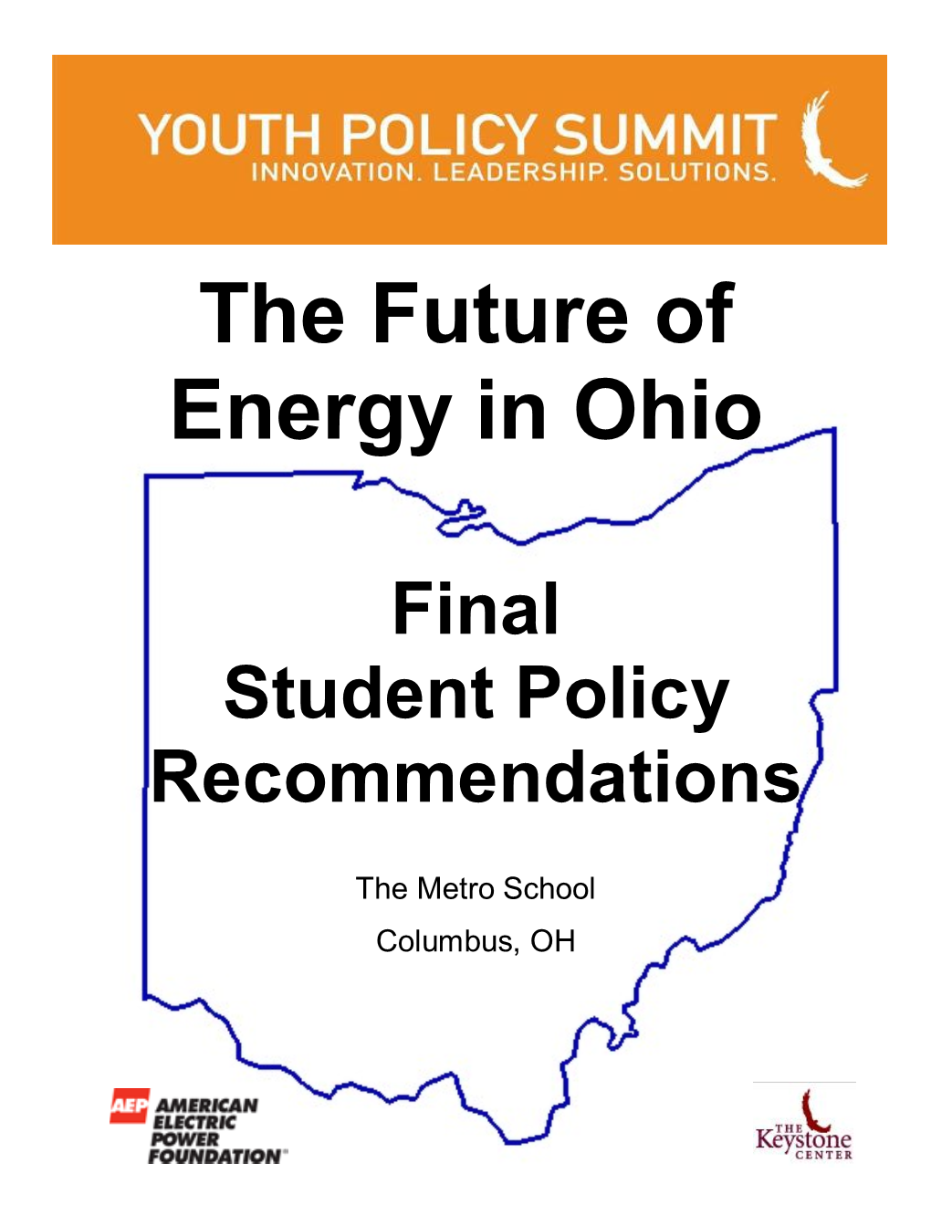 The Future of Energy in Ohio