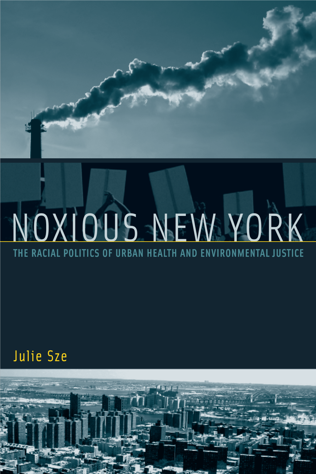 Noxious New York: the Racial Politics of Urban Health and Environmental Justice