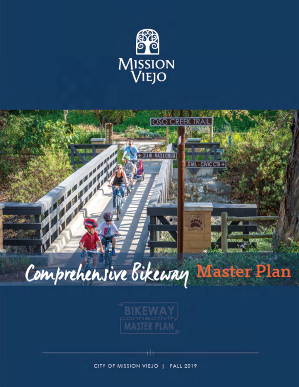 Comprehensive Bikeway Master Plan Proposes a Few of These “Connecting Links”