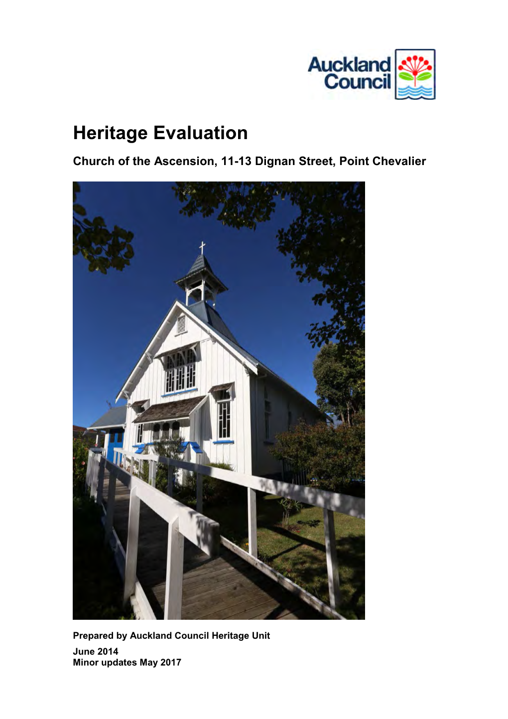 Heritage Evaluation