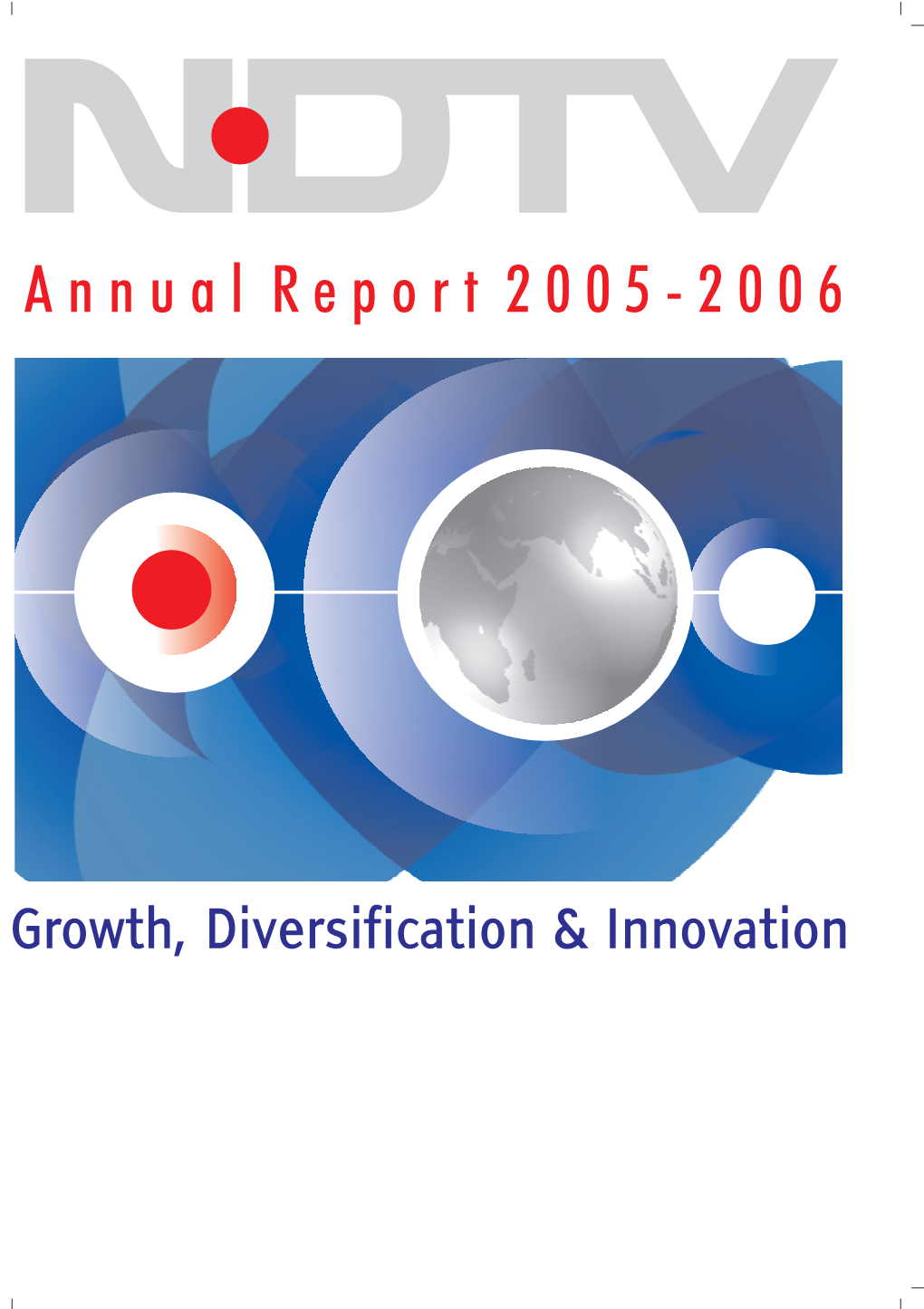 Annual Report 2005-2006