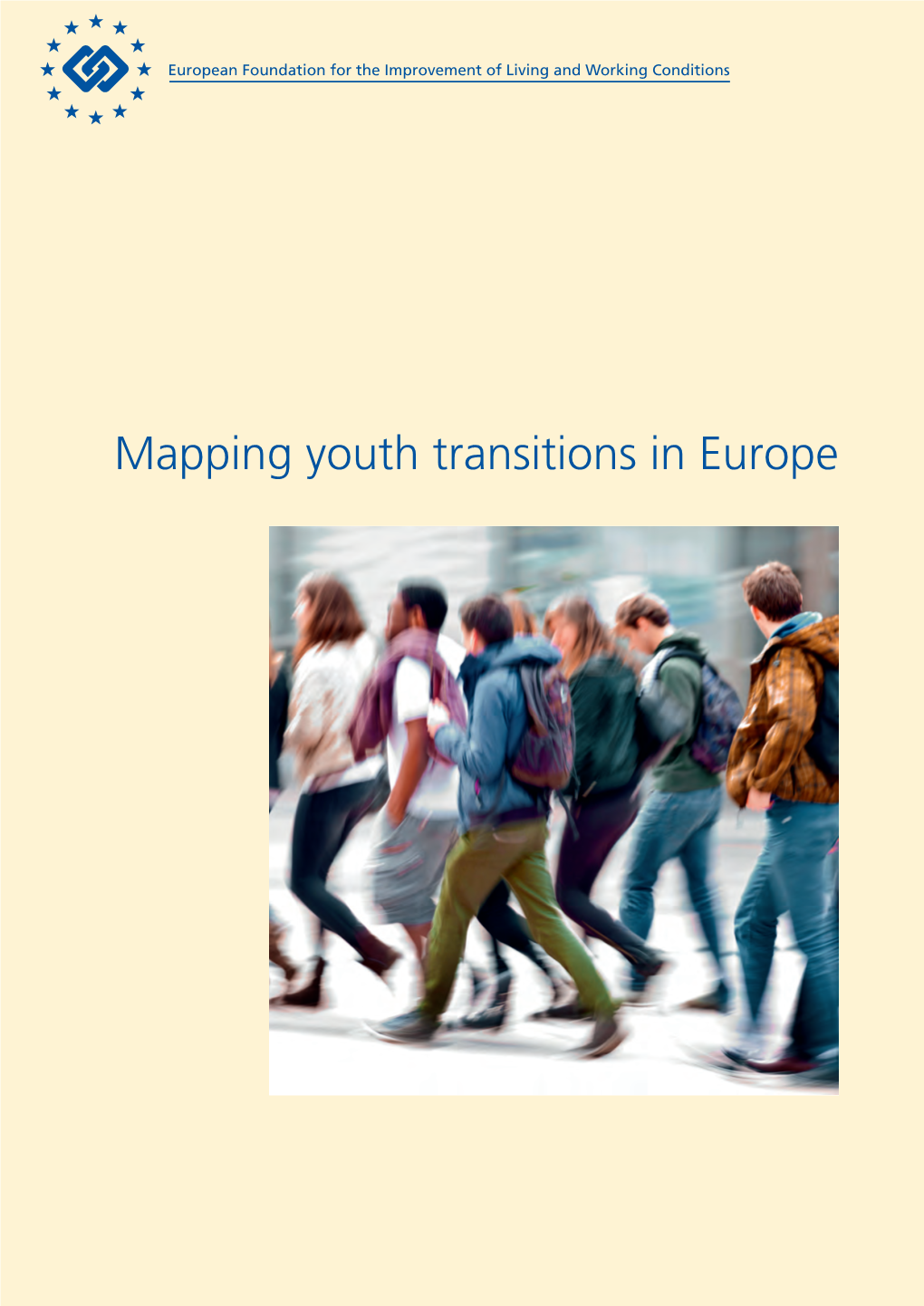 Mapping Youth Transitions in Europe