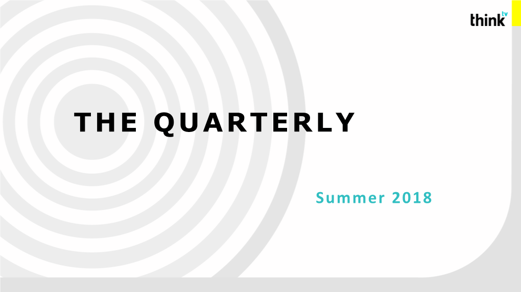 The Quarterly