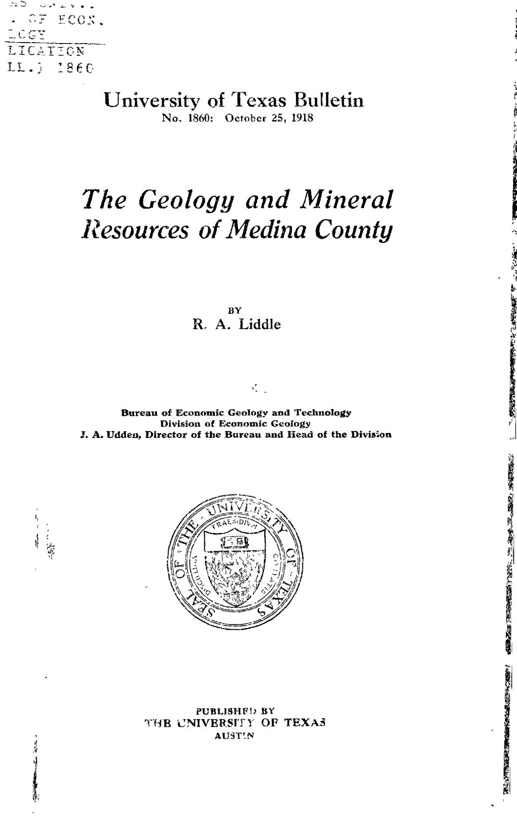 Resources Ofmedina County