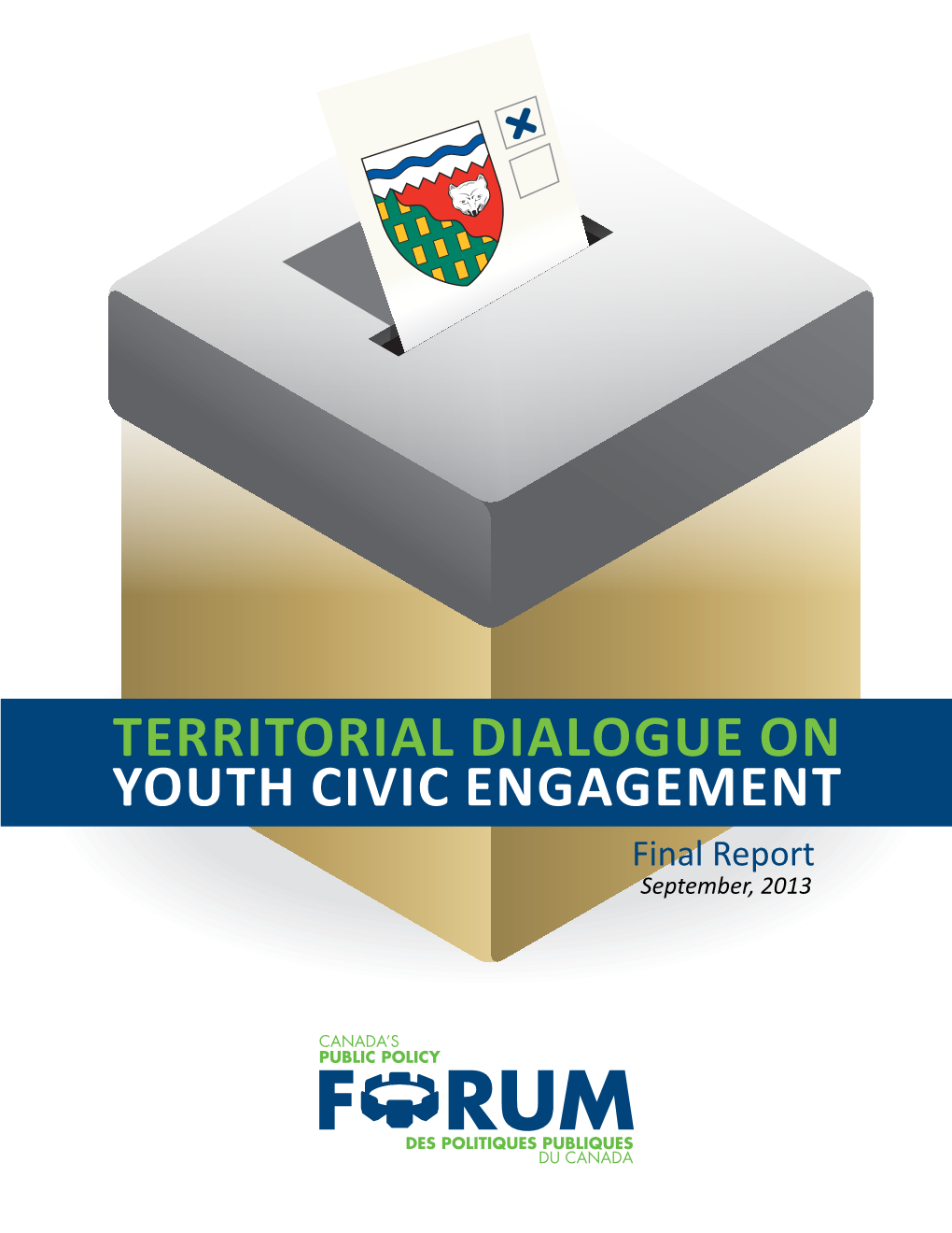 Territorial Dialogue on Youth Civic Engagement