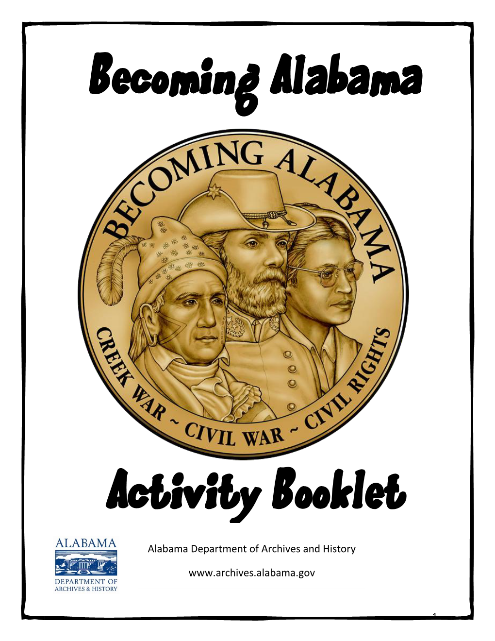 Alabama Department of Archives and History