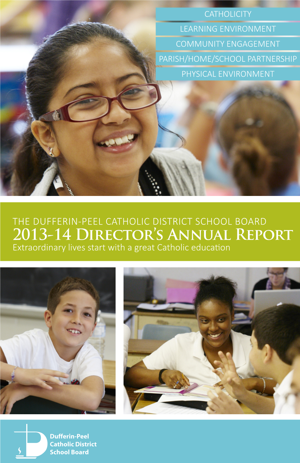 2013-14 Director's Annual Report