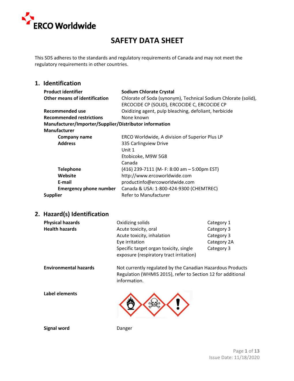 SDSC-Sodium-Chlorate-Crystal.Pdf