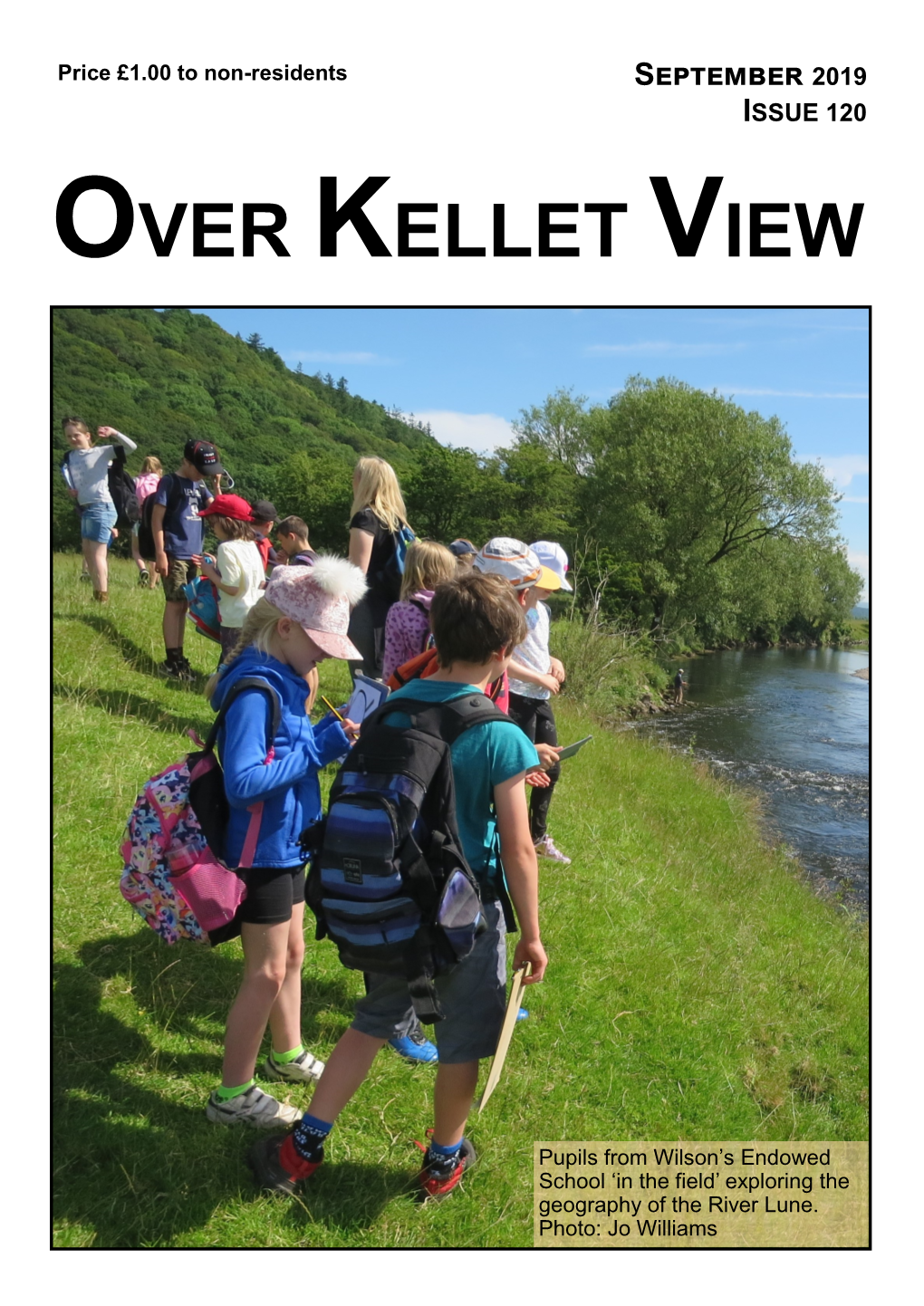 Over Kellet View