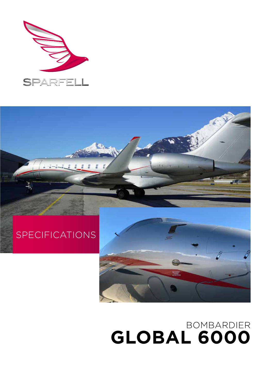 Global 6000 Aircraft Executive Summary