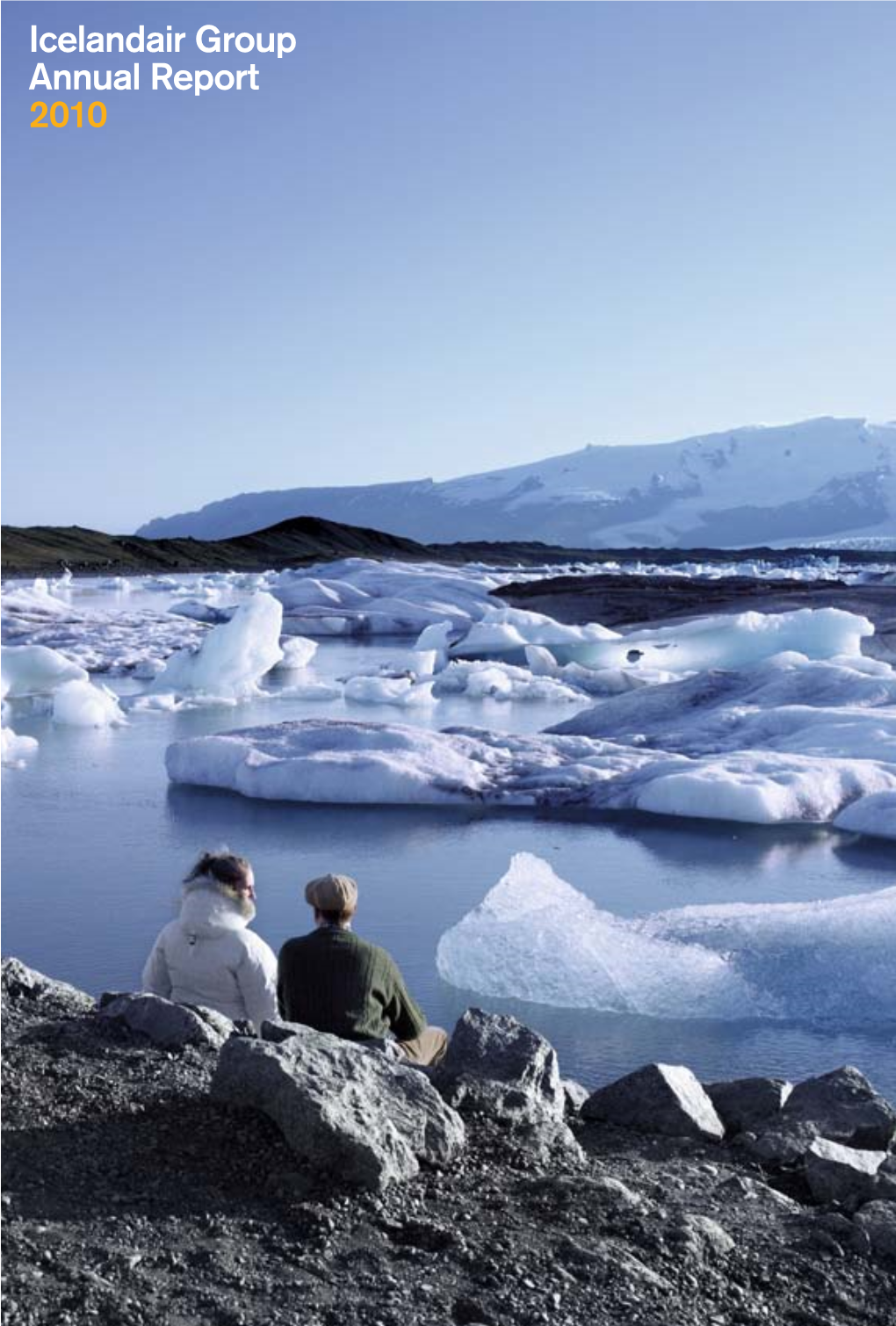 Icelandair Group Annual Report 2010