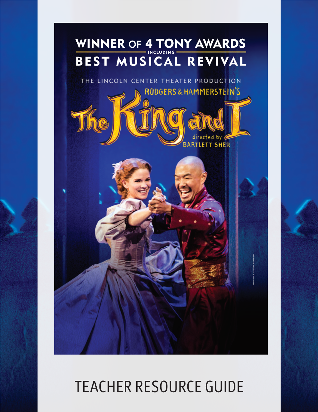 THE KING and I Study Guide