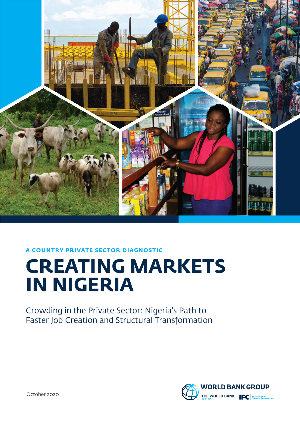 Creating Markets in Nigeria