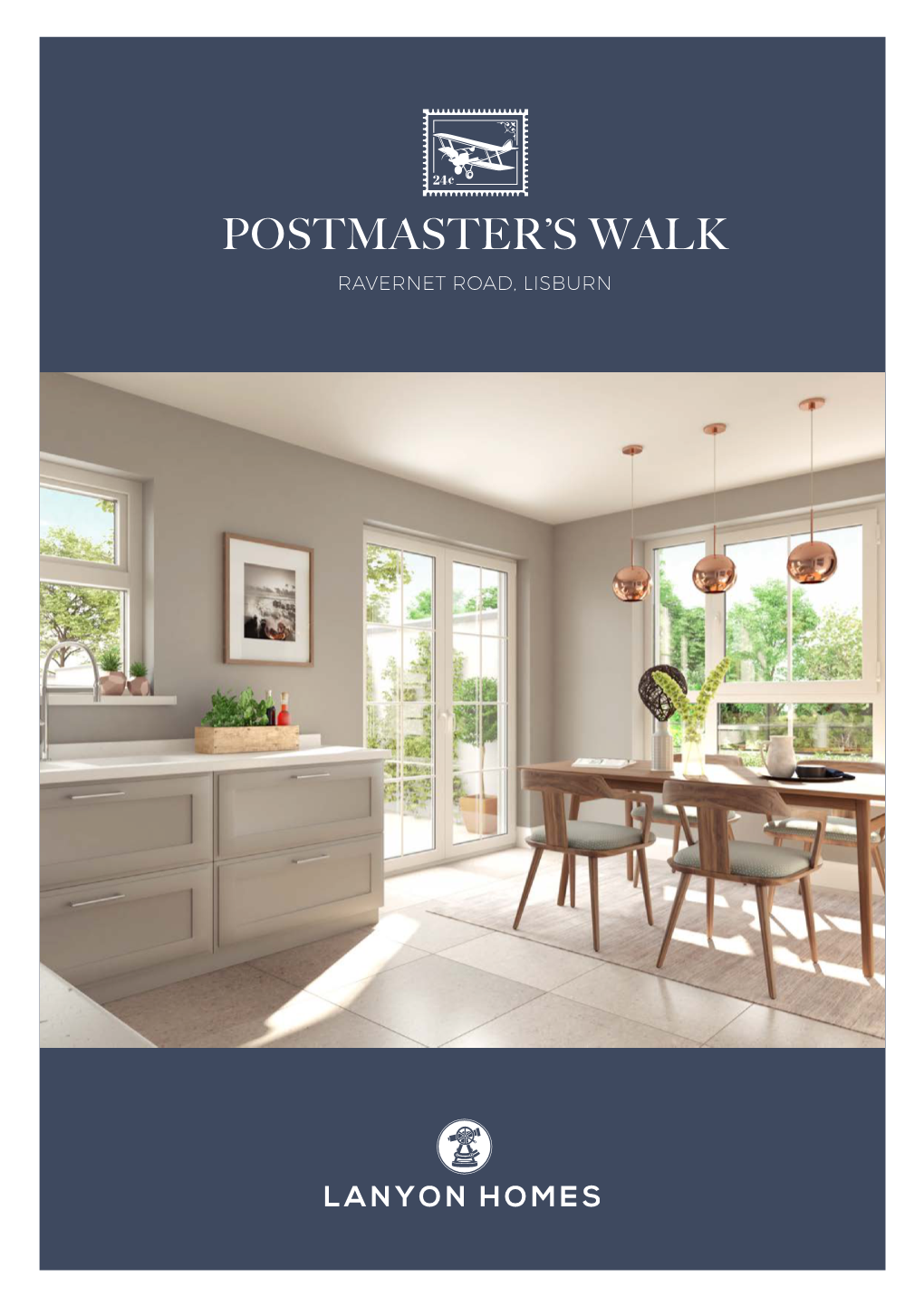 Postmaster's Walk