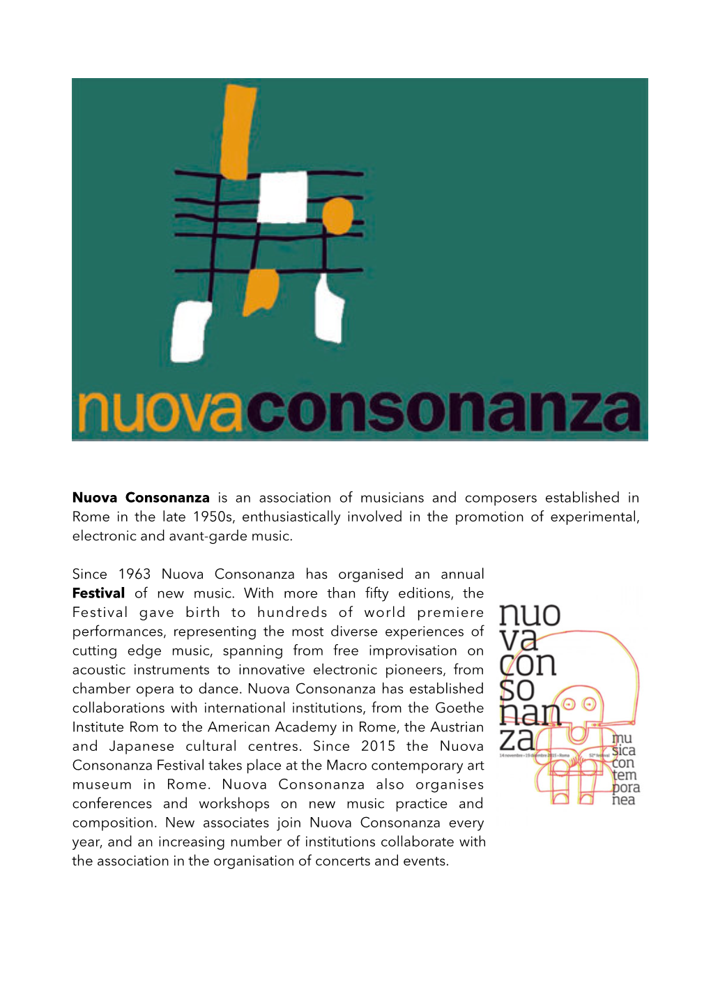 Brochure Nuova Consonanzaedit2019