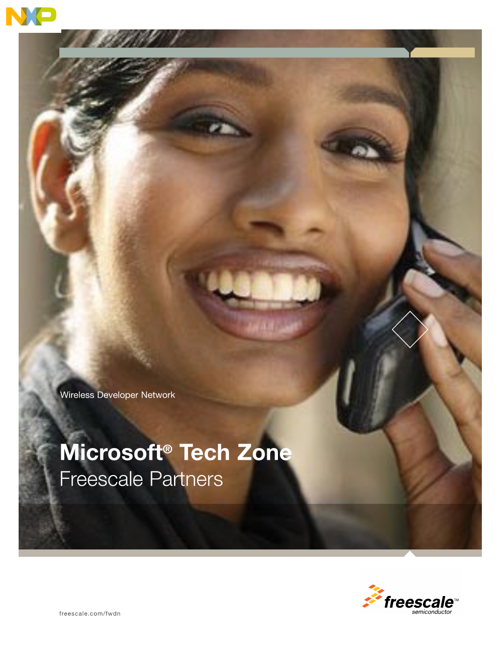 Microsoft® Tech Zone Freescale Partners