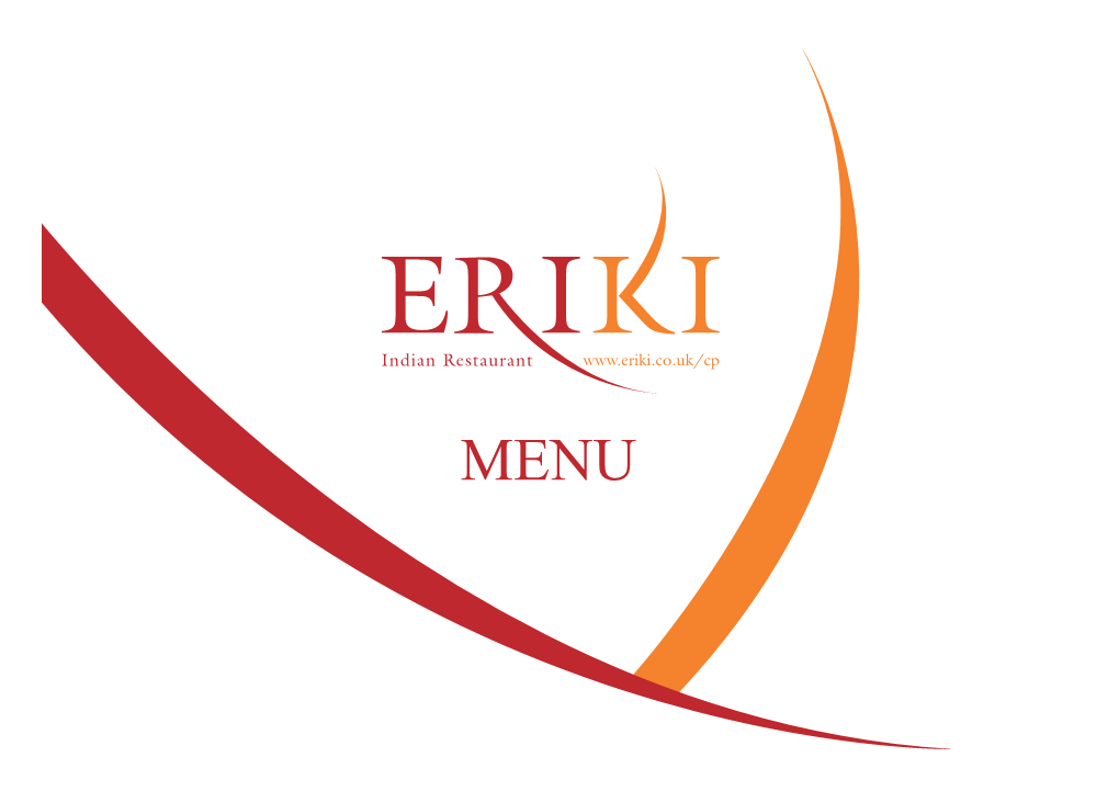 Eriki a La Carte Menu V2 03