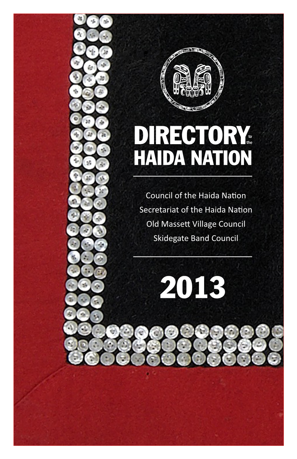 Directory 2013