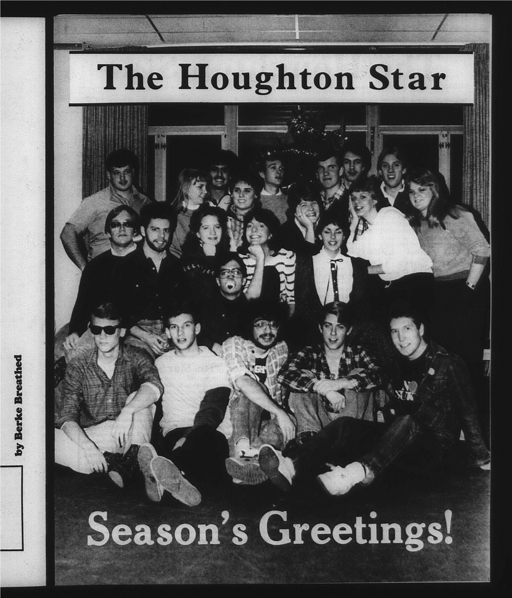 The Houghton Star
