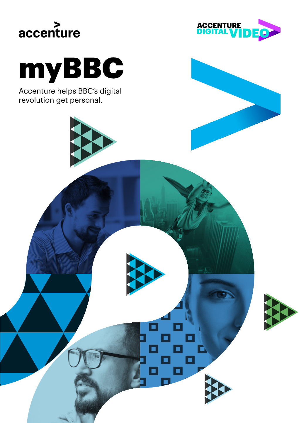 Accenture Helps BBC's Digital Revolution Get Personal