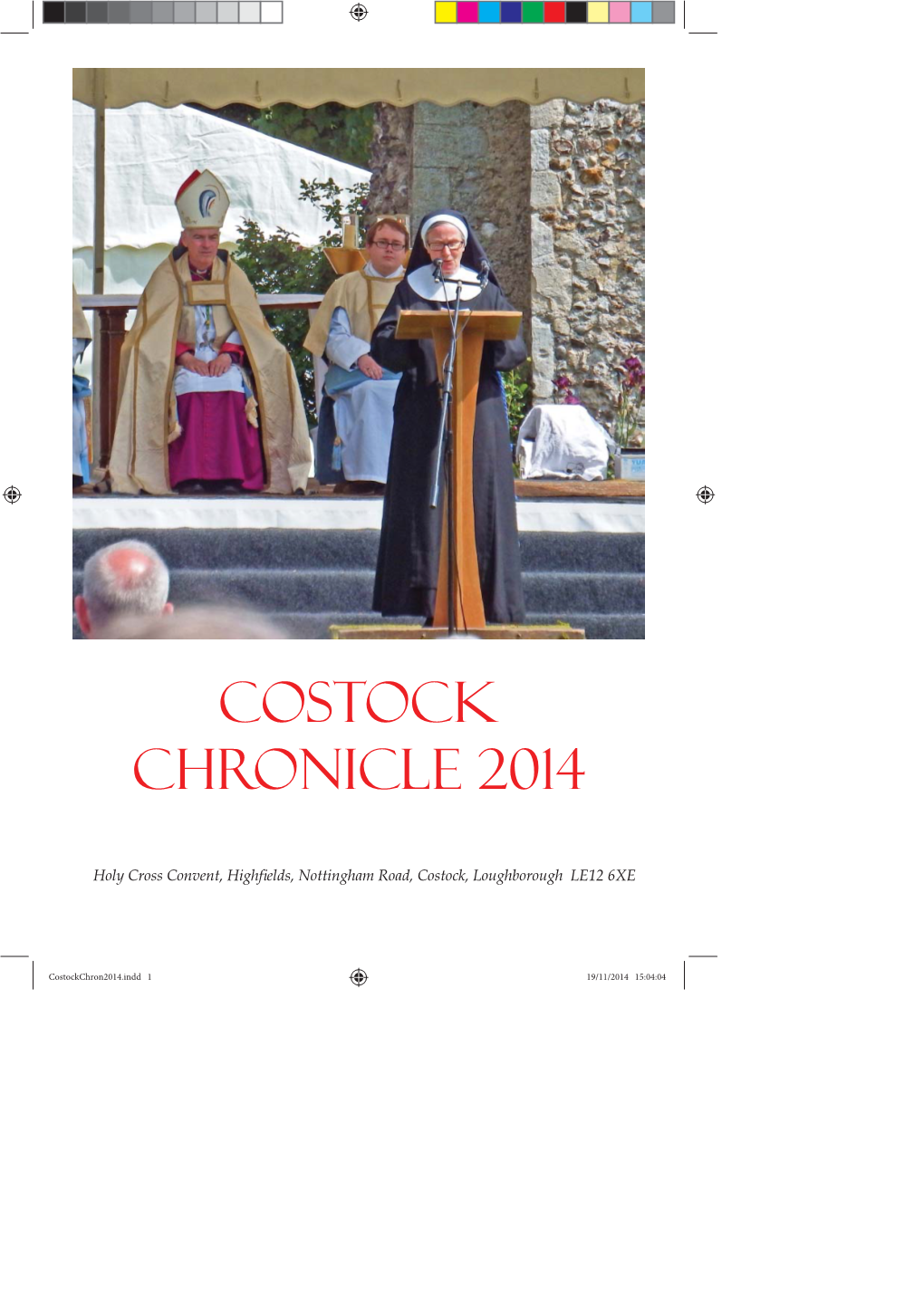 Costock Chronicle 2014