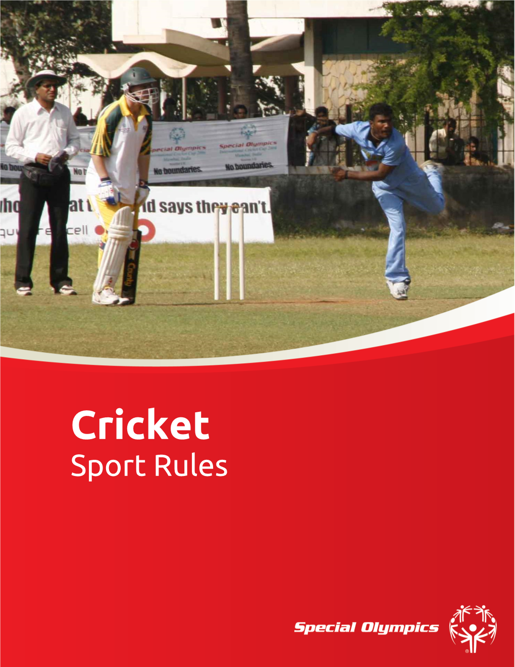 Cricket Sport Rules