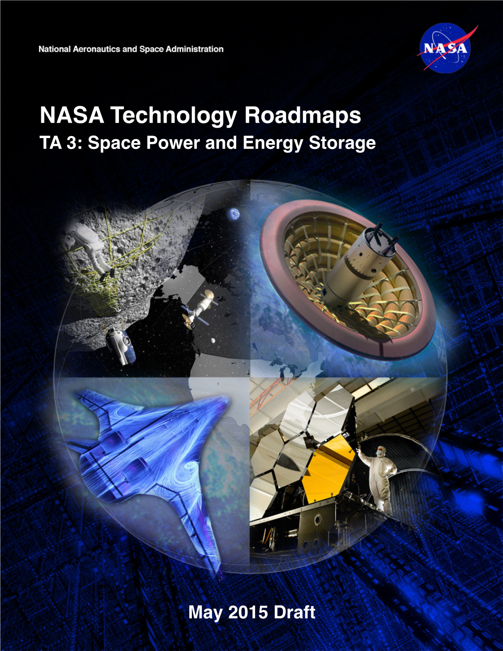 NASA Technology Roadmaps TA 3: Space Power and Energy Storage