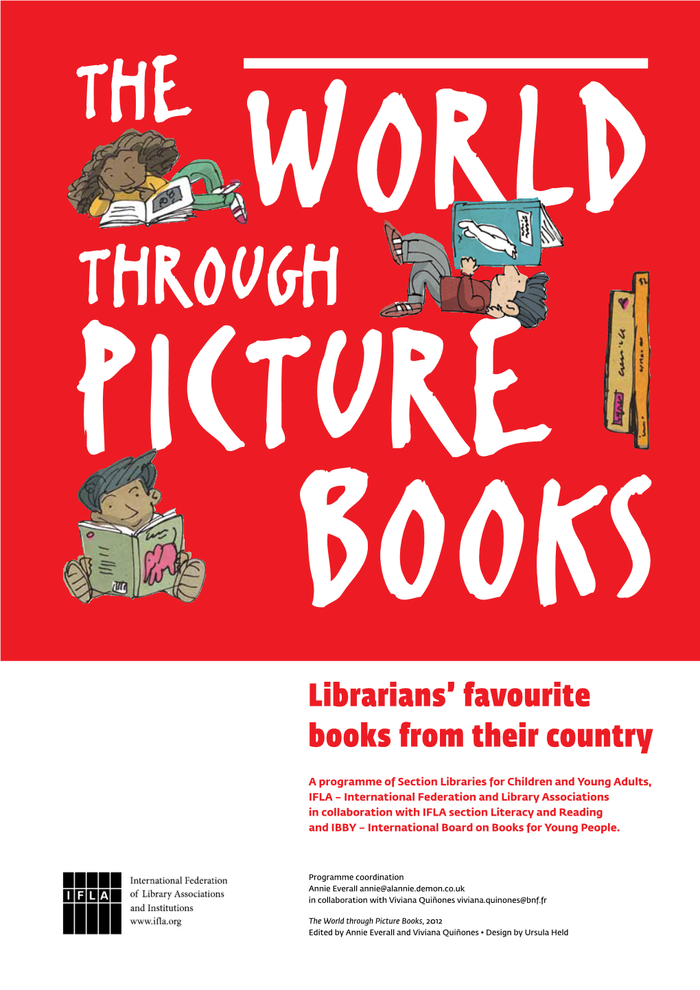 Librarians' Favourite Books from Their Country