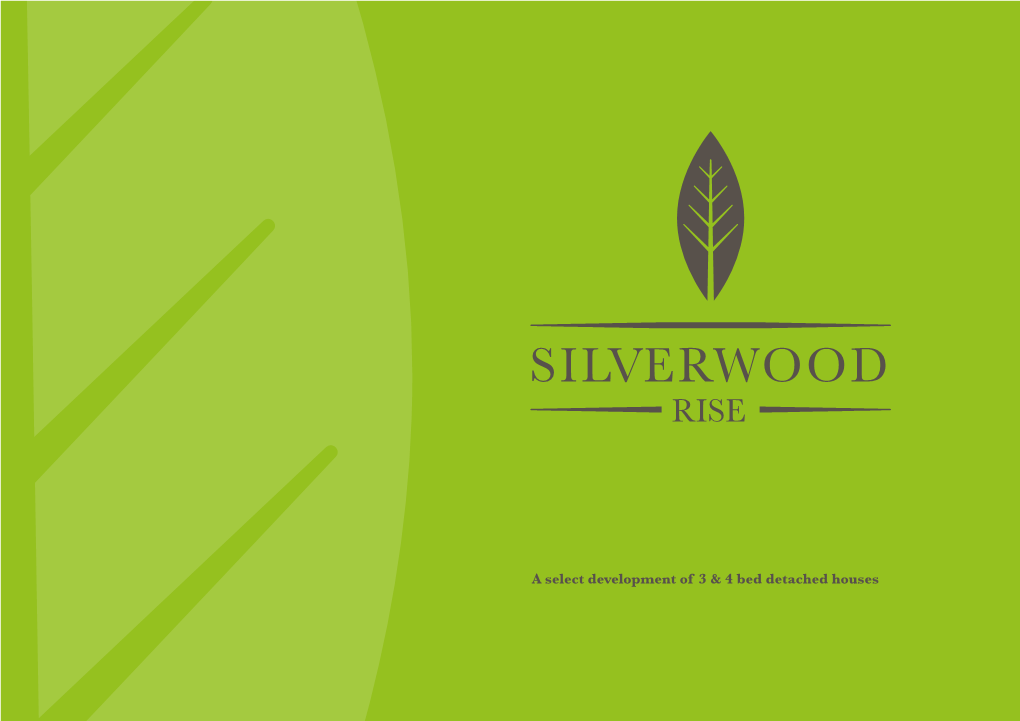 Silverwood Rise - Romsey Site Plan