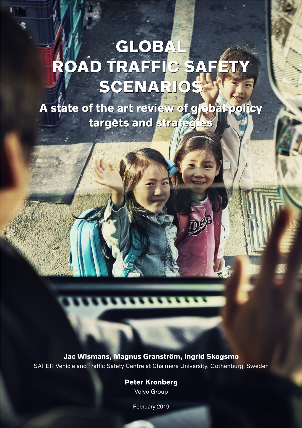 Volvo Group Global Road Safety Scenarios