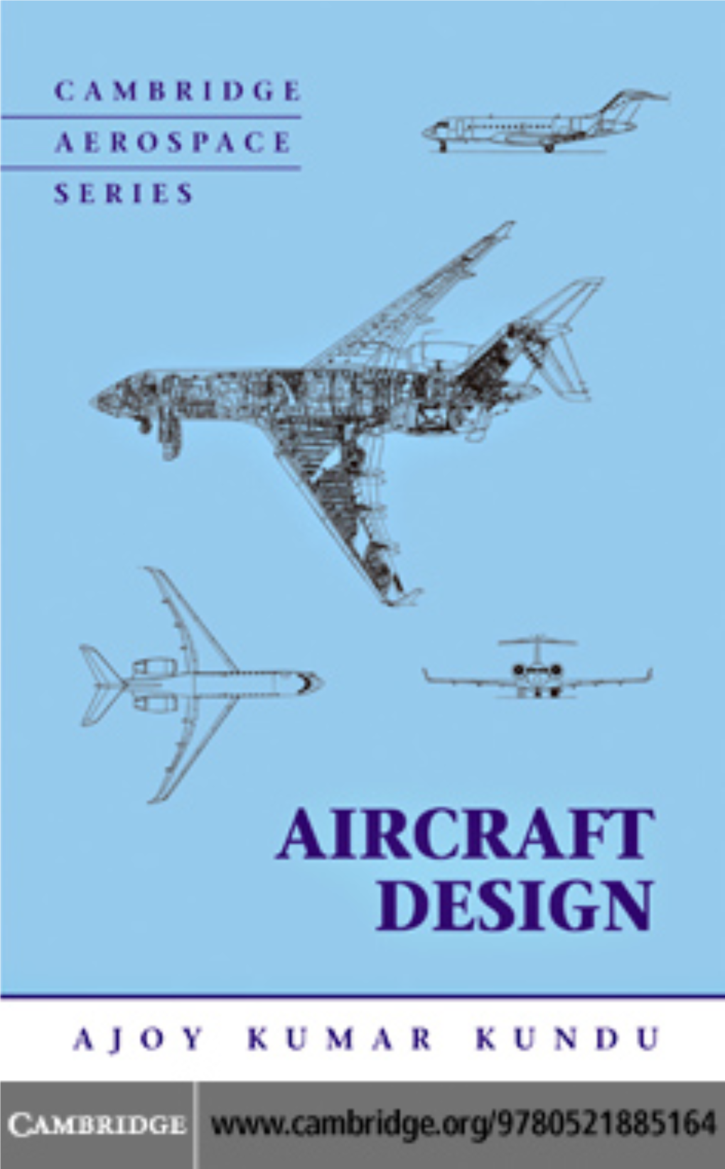 Aircraft Design (Cambridge Aerospace)