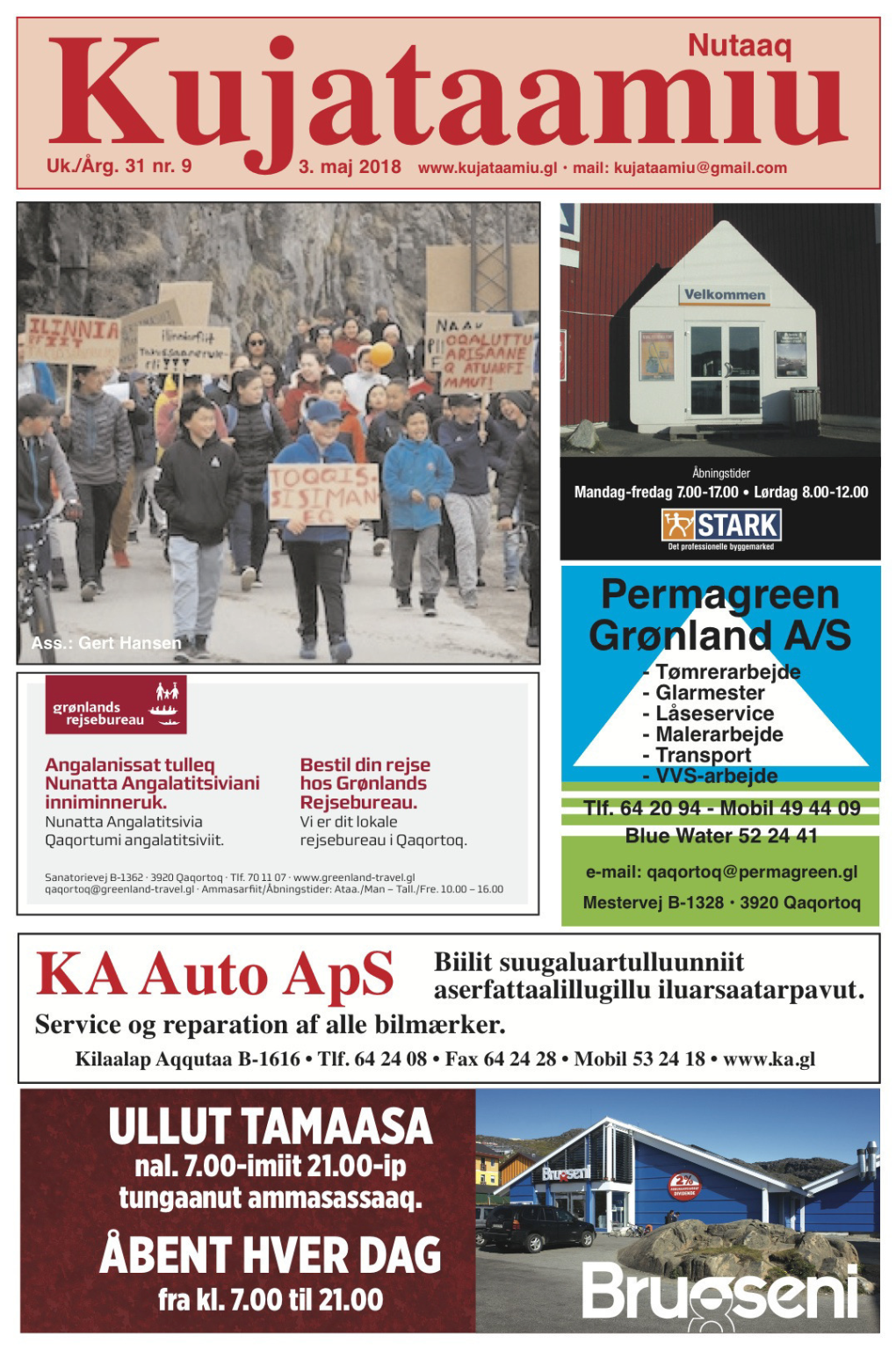 Kujataamiu 9 3Maj2018.Pdf