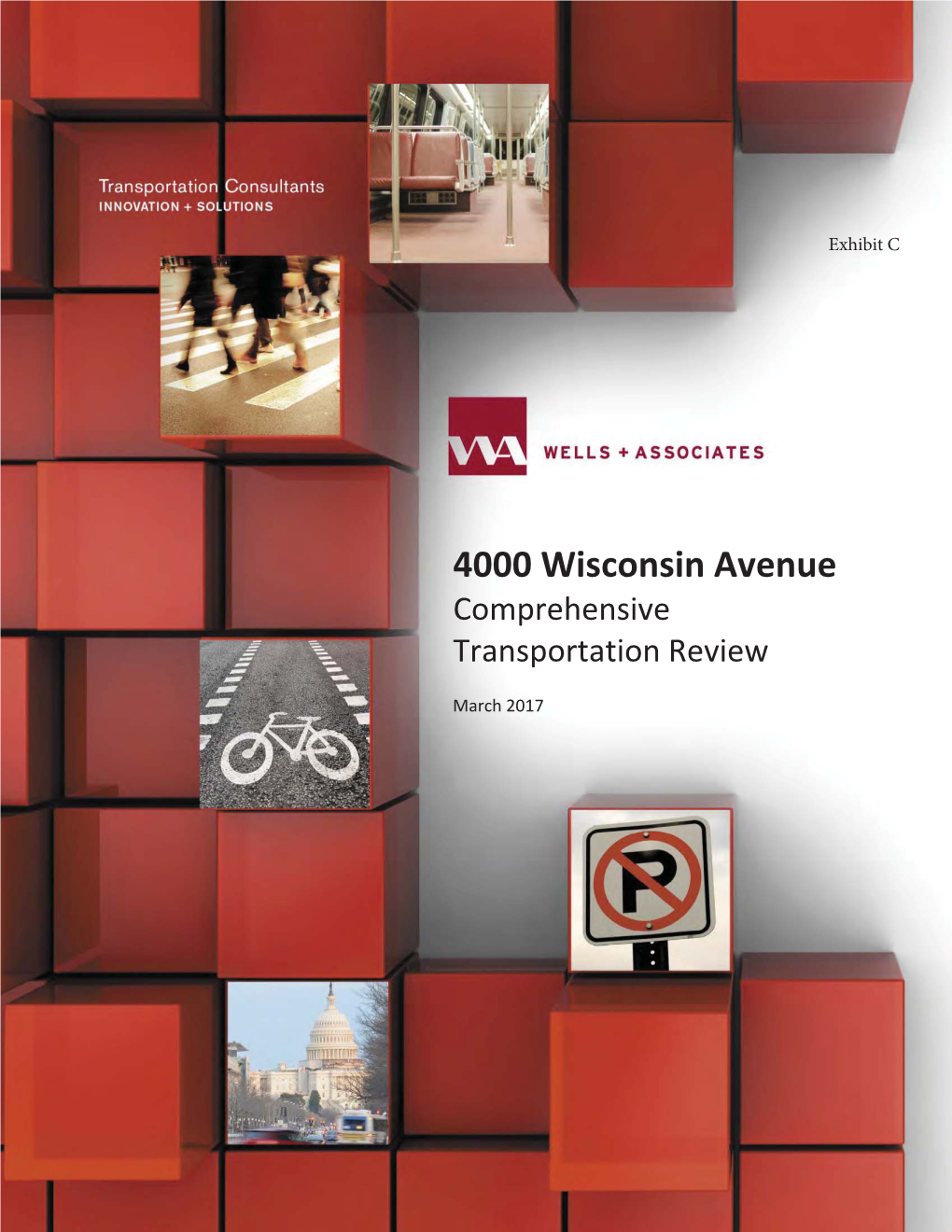 4000 Wisconsin Avenue Comprehensive Transportation Review