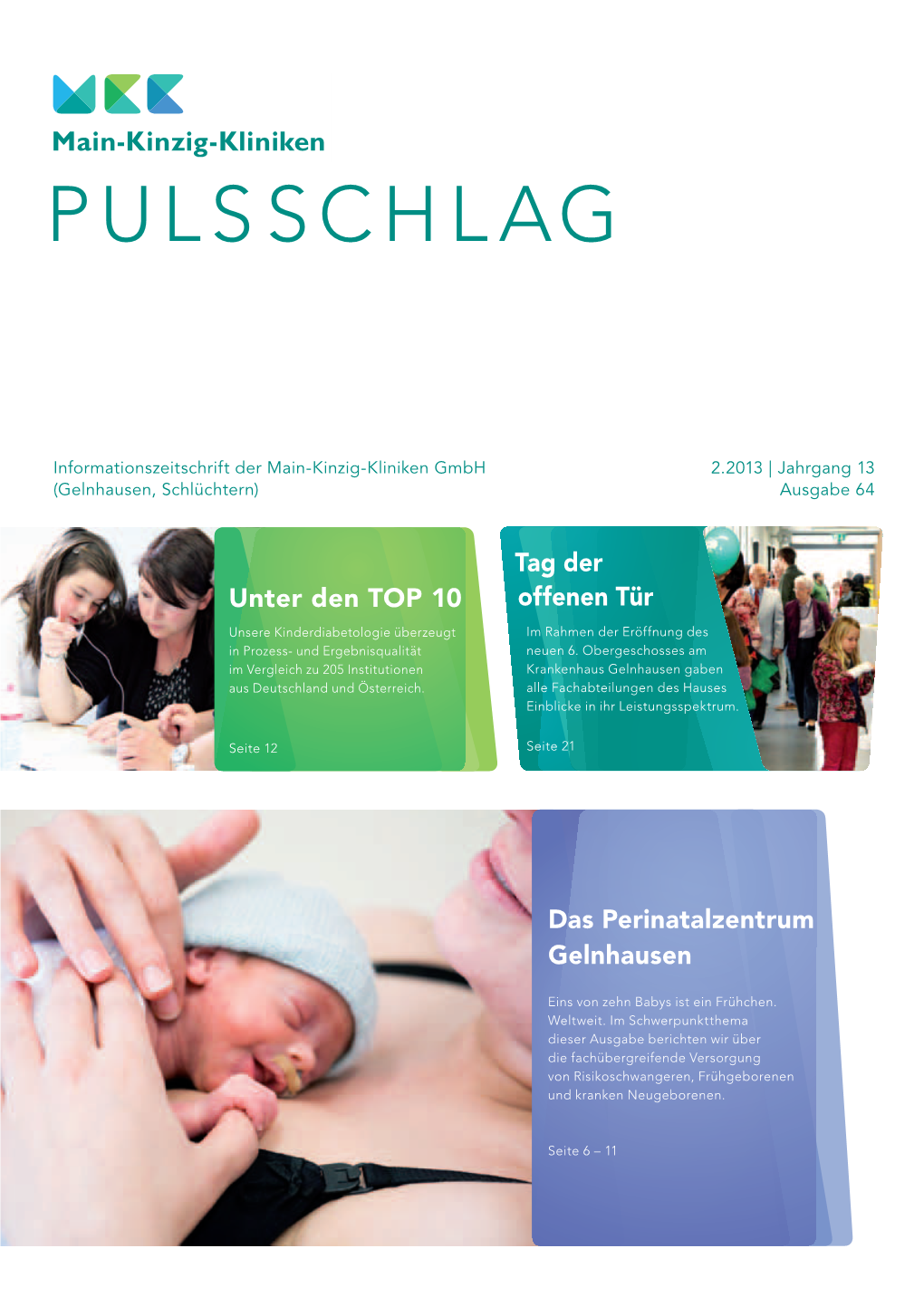 "Pulsschlag" 02/2013