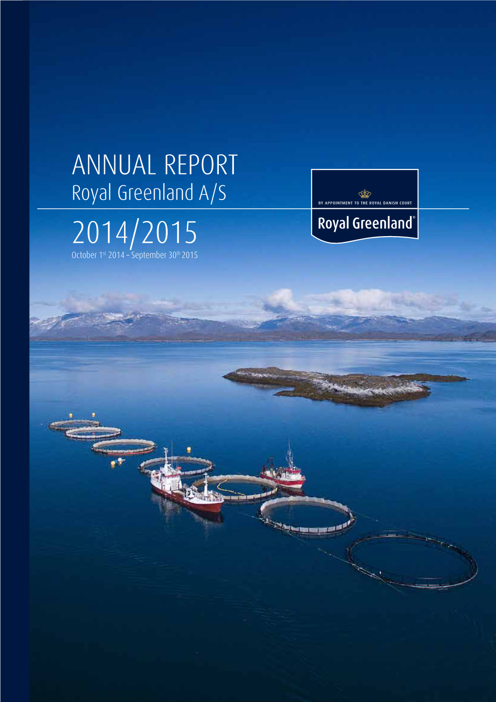 Annual Report 2014-15