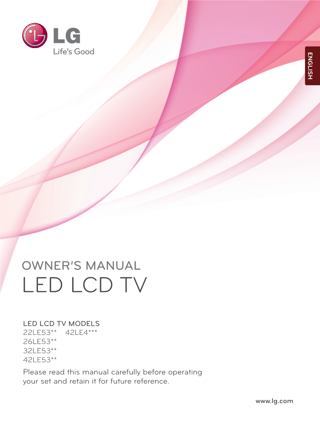 Owner's Manual