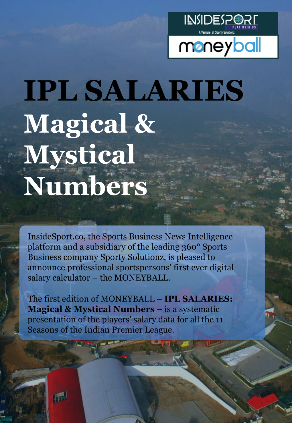 IPL SALARIES Magical & Mystical Numbers