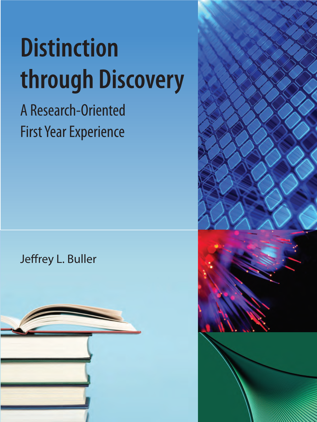 Distinction Through Discovery