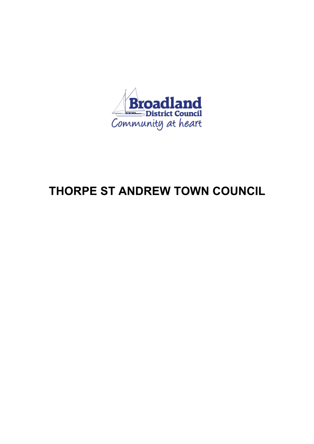 Download: Thorpe St Andrew Town Register of Members Interests File