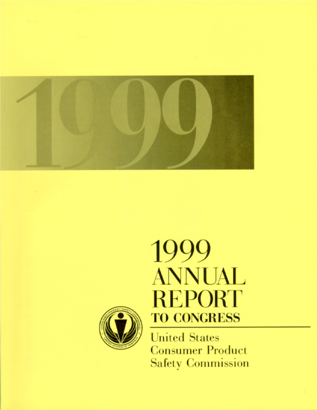 1999 Annual Report