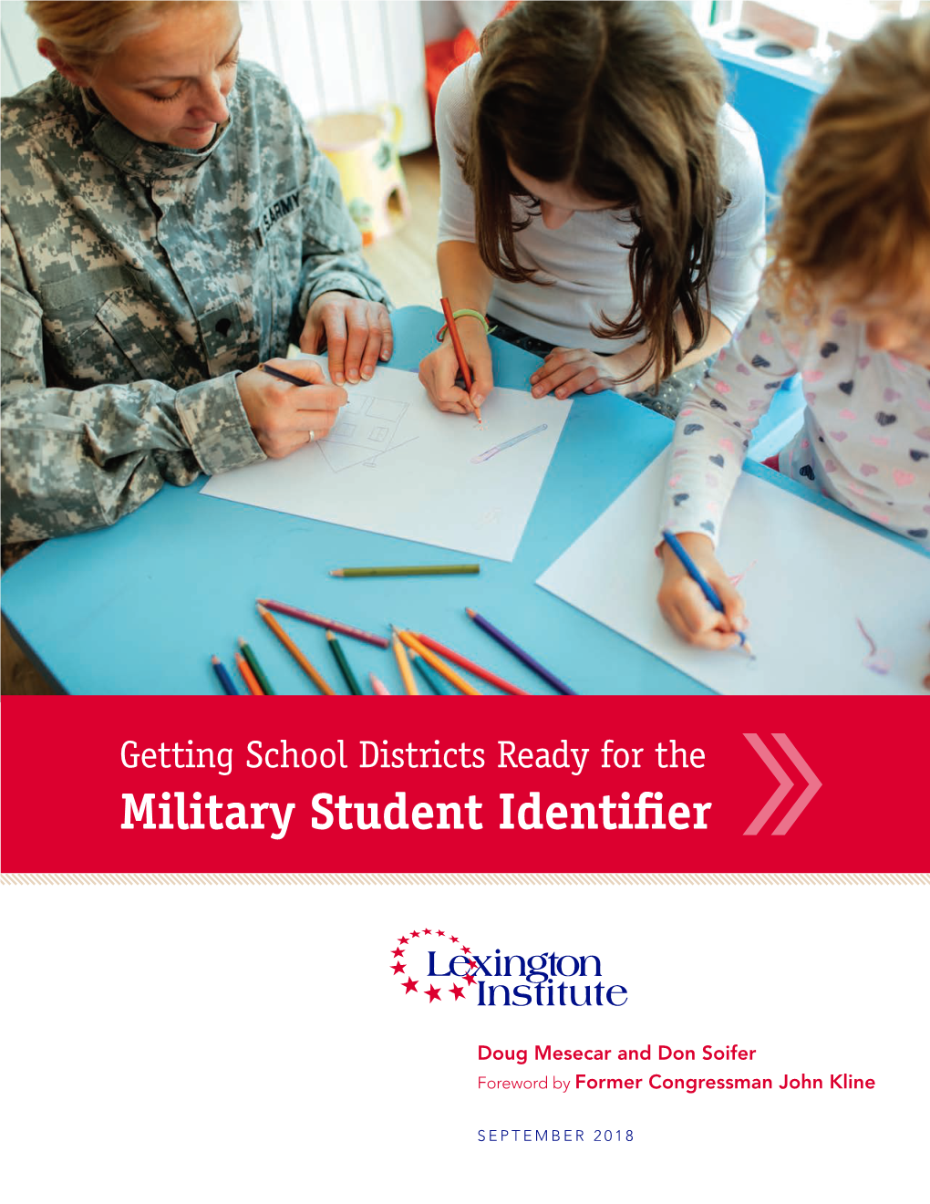 Getting School Districts Ready for the Military Student Identifier