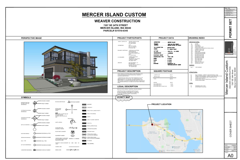 Mercer Island Custom 5