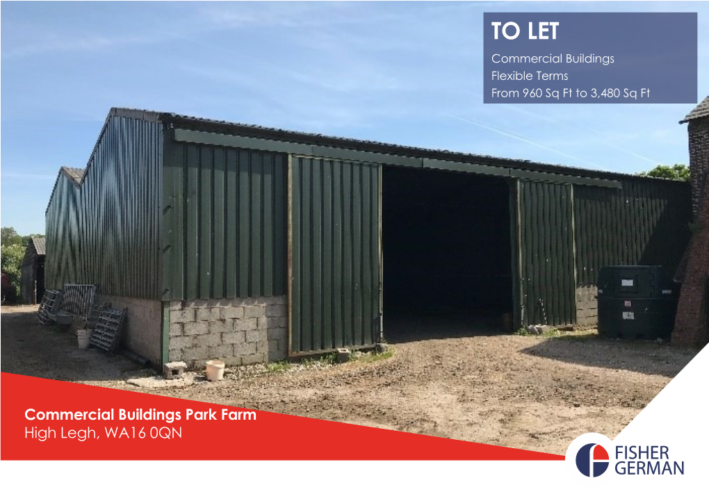 Commercial Buildings at Park Farm