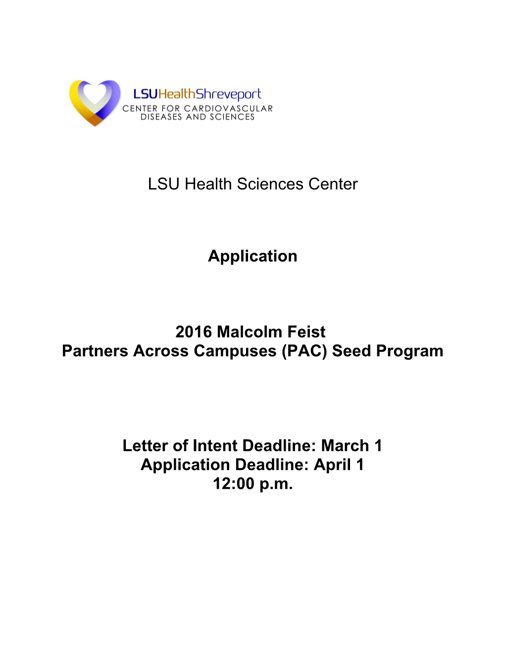 LSU Health Sciences Center s1