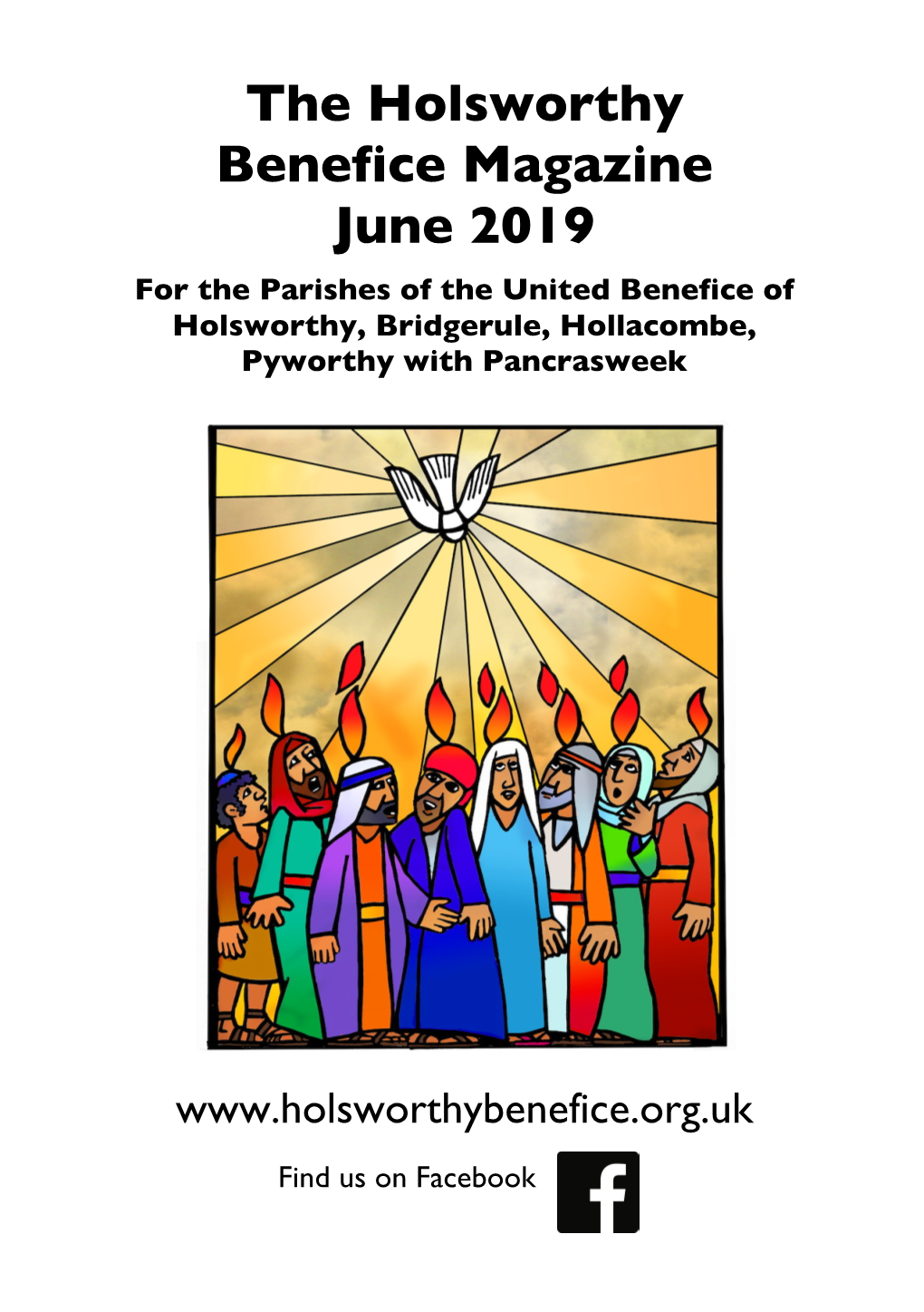 The Holsworthy Benefice Magazine June 2019