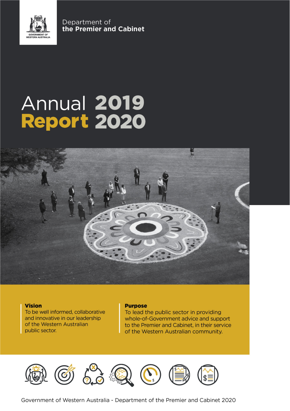 Premier and Cabinet Annual Report 2019-20