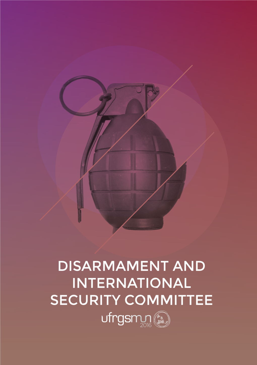 Disarmament and International Security Committee