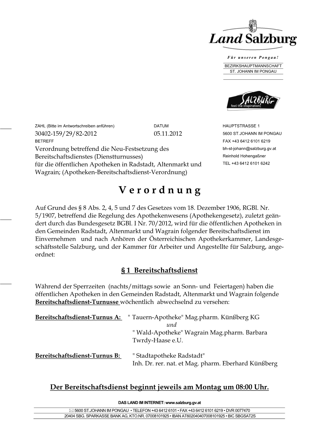 VO Bereitschaftsdienstapotheke.Pdf